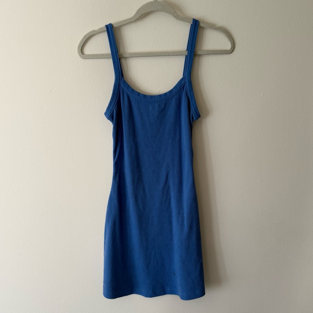 Cotton On Sky Blue Sundress